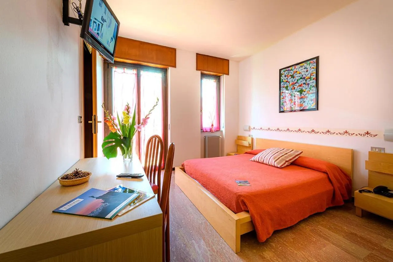 **  Hotel La Rotonda Tirano Italy
