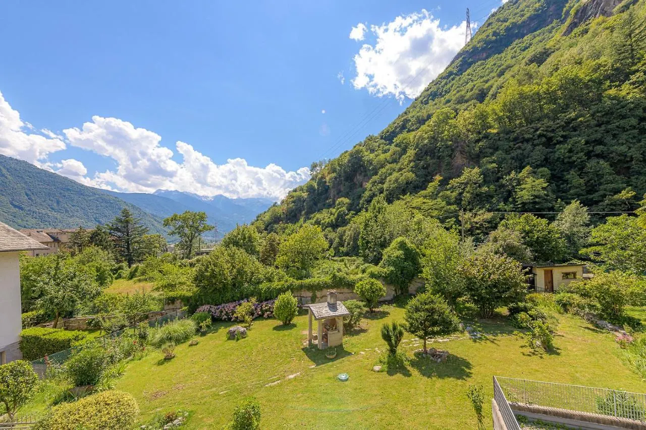 Hotel La Rotonda Tirano