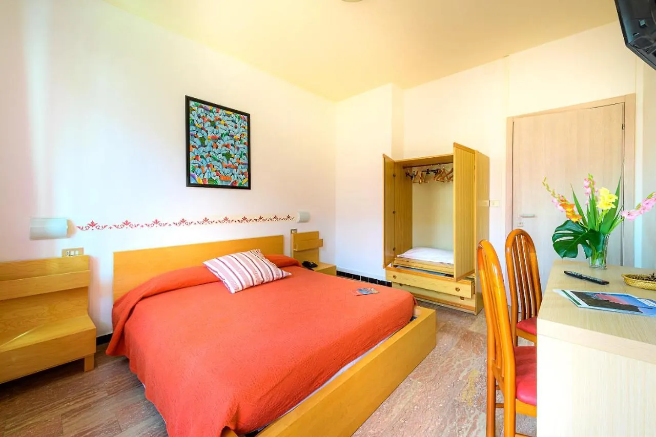 Hotel La Rotonda Tirano Italy