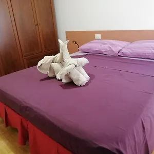 Rosso Apartment