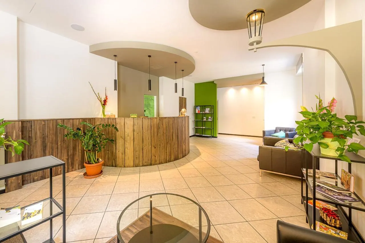 Hotel La Rotonda Tirano