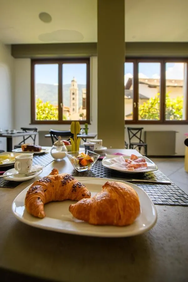Hotel La Rotonda Tirano Italy