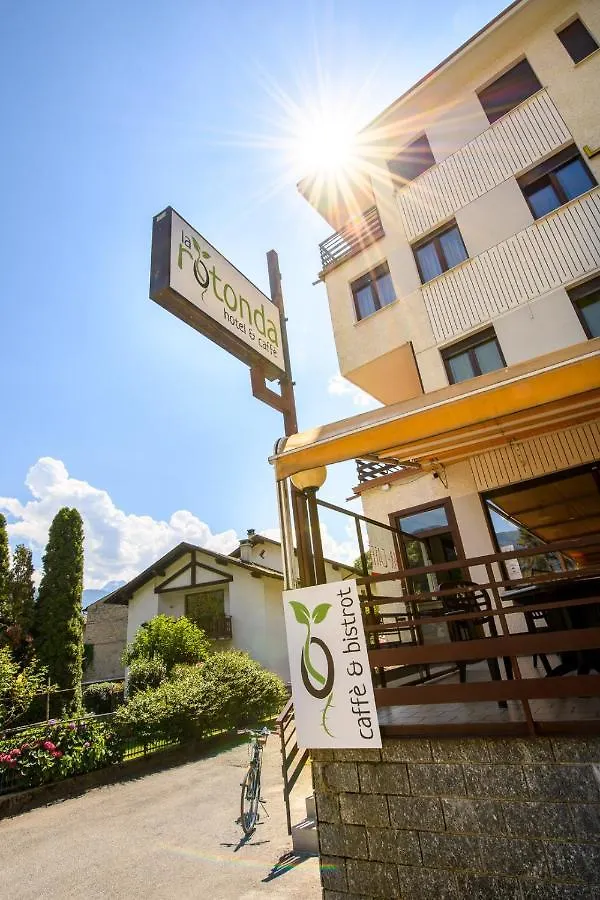 Hotel La Rotonda Tirano