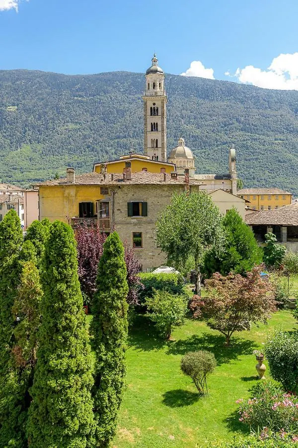 Hotel La Rotonda Tirano