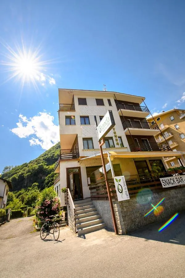 Hotel La Rotonda Tirano