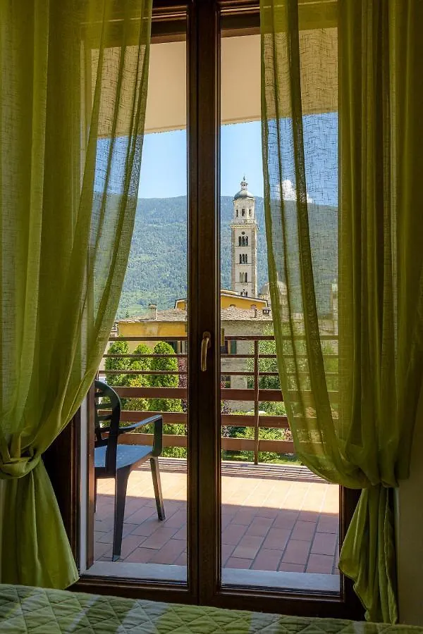 Hotel La Rotonda Tirano