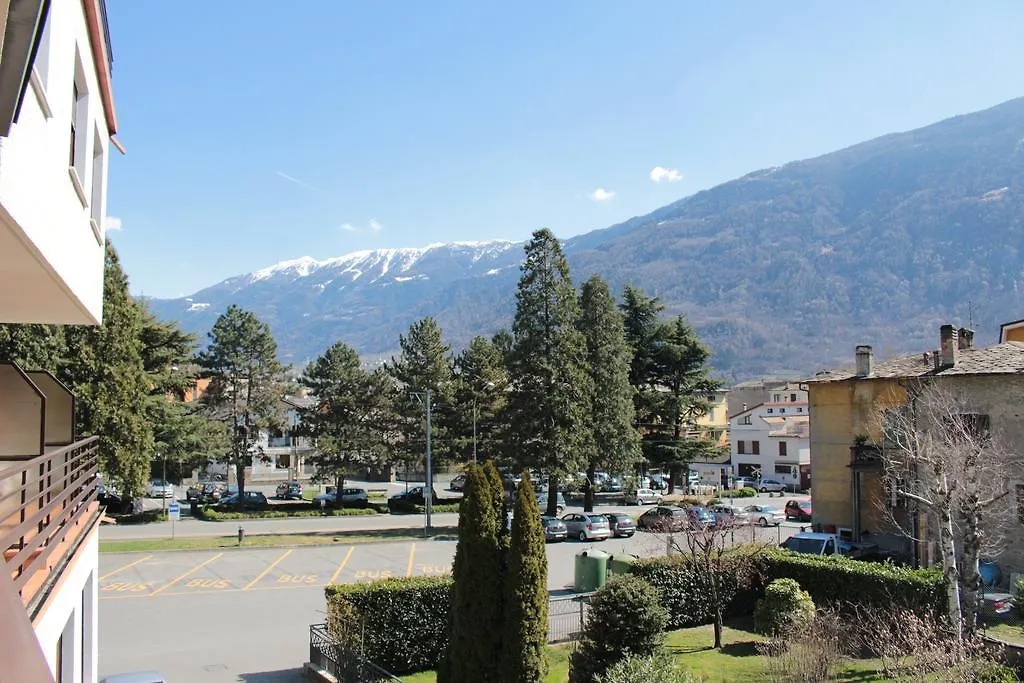 Hotel La Rotonda Tirano