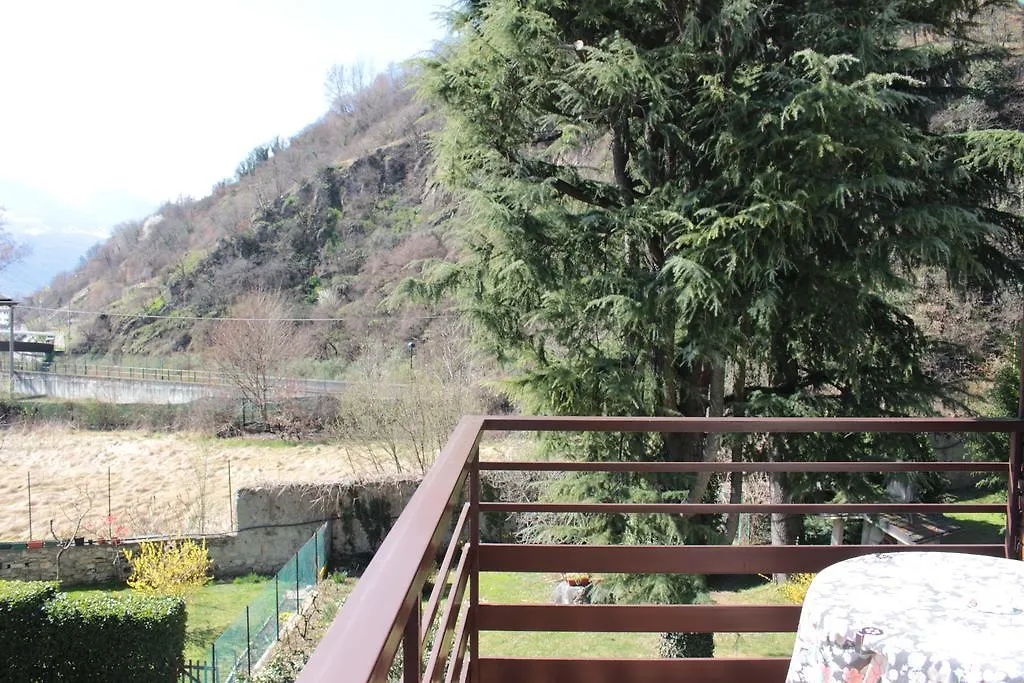 Hotel La Rotonda Tirano