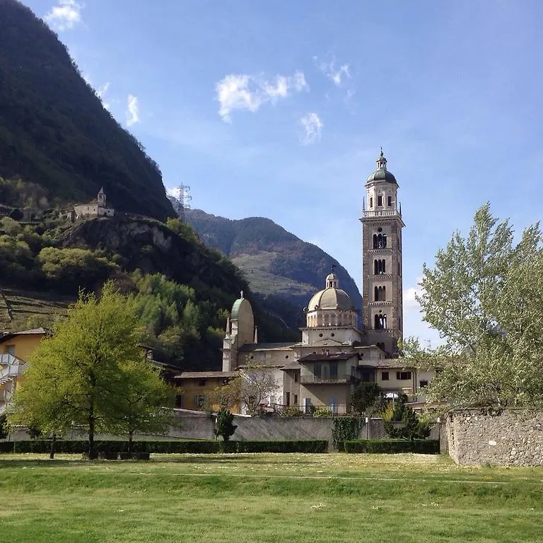 Hotel La Rotonda Tirano 2*,  Italy
