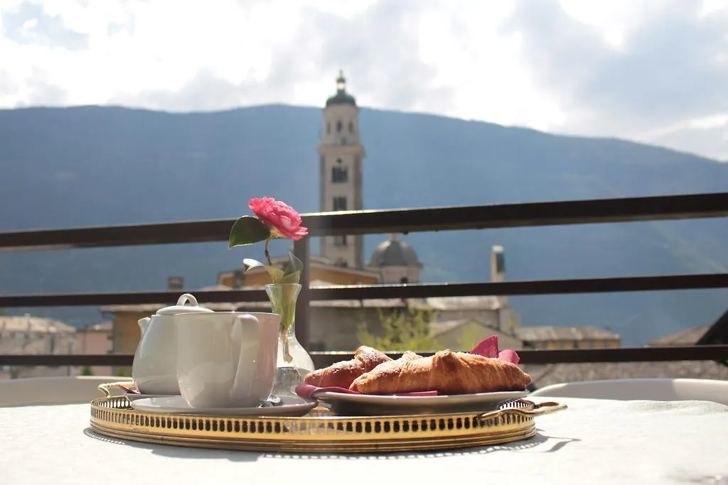 Hotel La Rotonda Tirano