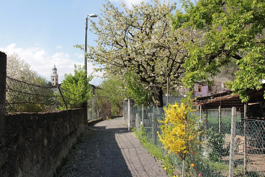 Hotel La Rotonda Tirano