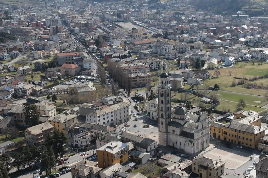 Hotel La Rotonda Tirano